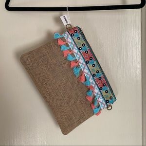 Boho Hand Purse